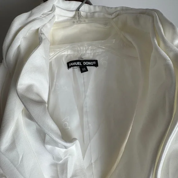 Samuel Dong Bubble Dress - Picture 3 of 10